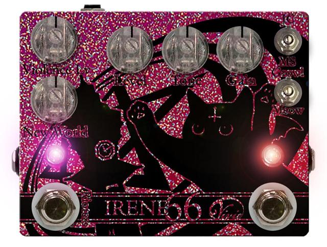 【中古】 Vivie IRENE66 -SatanicDistortion-の通販は