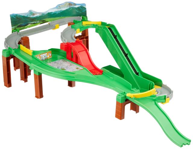 【中古】 単品 トミカ コースをチェンジ! オートやまみちドライブの通販は 12,778円