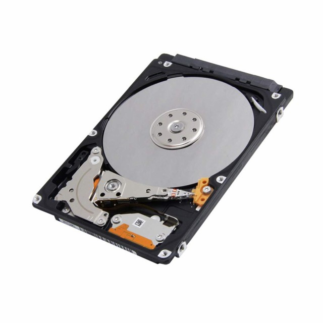 【中古】 TOSHIBA ( 東芝 ) 2.5インチ HDD SATA 9.5mm 5400rpm 2TB MQ04ABD200 ［ バルク ］