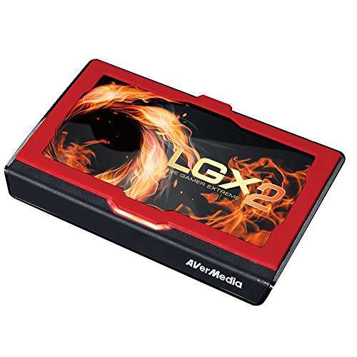 【中古】 GC550 PLUS 単体 AVerMedia USB端子 usb Live Gamer EXTREME 2 GC550 PLUS [4Kパススルー対応 ゲームキャプチャーボックス] DV4