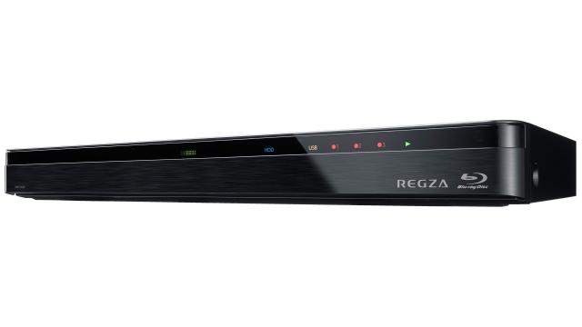【中古】 3チューナー/3TB_本体 東芝 REGZA 3TB 3チューナー ブルーレイレコーダー DBR-T3008の通販は