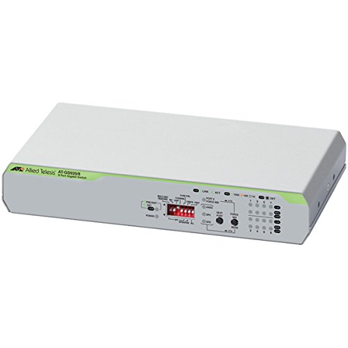 【中古】 AT-GS920/8 レイヤー2スイッチ 17,675円