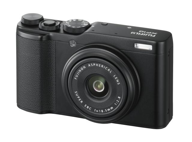 【中古】 ブラック_単品 富士フイルム(FUJIFILM) デジタルカメラ XF10 ブラック XF10-B