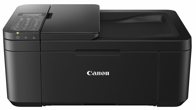 【中古】 Canon プリンター A4インクジェット複合機 TR4530（FAX･ADF搭載/両面印刷）