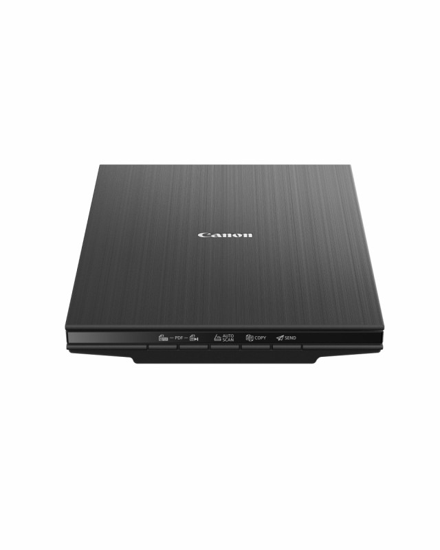 【中古】 キヤノン スキャナーCanoScan LiDE400 ブラック ds-2168059