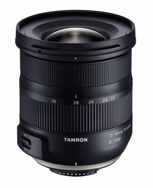 【中古】 TAMRON 超広角ズームレンズ 17-35mmF2.8-4Di OSD ニコン用 フルサイズ対応 A037N