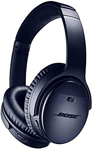 【中古】 トリプルミッドナイト_ヘッドホンのみ Bose QuietComfort 35 wireless headphones II ワイヤレスノイズキャンセリングヘッドホ