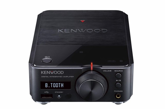 【中古】 ケンウッド (KENWOOD) Kシリーズ KA-NA9 コンパクトコンポ Bluetooth/NFC/ハイレゾ音源対応/K2テクノロジー搭載