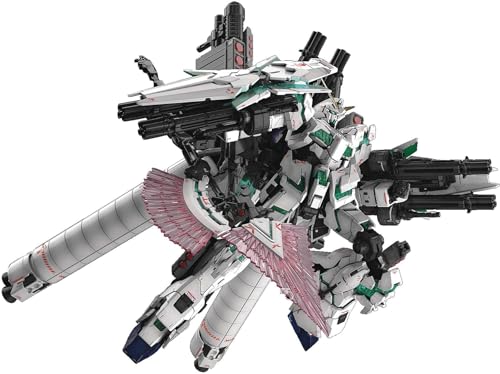【中古】 フルアーマー・ユニコーンガンダム RG 機動戦士ガンダムUC フルアーマー・ユニコーンガンダム 1/144スケール 色分け済みプラモデルの通販は