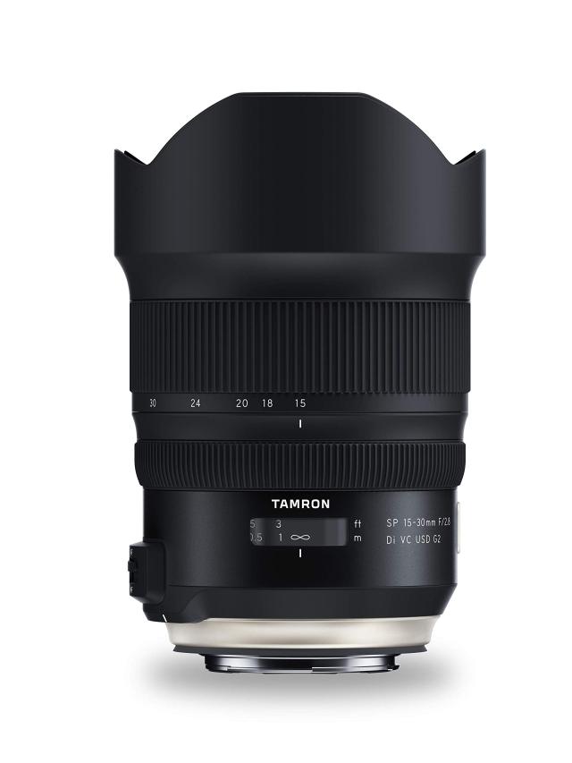 【中古】 タムロン SP15-30mm F/2.8 Di VC USD G2 (Model：A041)※キヤノンマウント TA15-30DIVCG2A041Eの通販は 141,962円