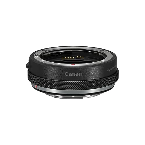 中古】 Canon コントロールリングマウントアダプター EF-EOS R EOSR 