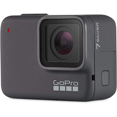 【中古】 【国内正規品】GoPro HERO7 Silver CHDHC-601-FW ゴープロ ヒーロー7 シルバー ウェアラブル アクション カメラ 【GoPro公式】