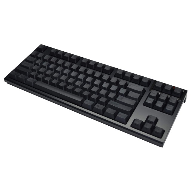 【中古】 東プレ REALFORCE R2 テンキーレス「PFU Limited Edition」英語配列 (ブラック) PZ-R2TLSA-US4-BK