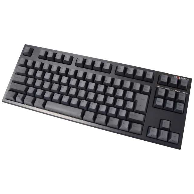 【中古】 東プレ REALFORCE R2 テンキーレス「PFU Limited Edition」日本語配列 (ブラック) PZ-R2TLSA-JP4-BK