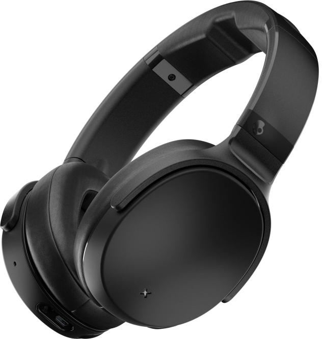 【中古】 ブラック Skullcandy VENUE ノイズキャンセリング ワイヤレスヘッドホン Bluetooth対応 BLACK S6HCW-L003-A【国内正規品】の通販は 30,295円