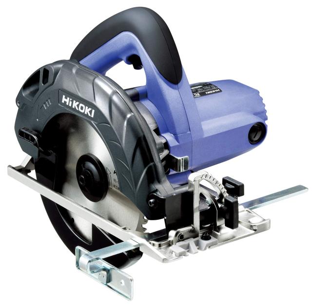 【中古】 刃径165mm_アルミベース_集じん機接続可能 HiKOKI(ハイコーキ) 旧 日立工機 AC100V 丸のこ のこ刃径165mm 最大切込み深さ57mm アルミベース仕様 FC6MA3 【初心者から中級者まで】【軽量でコード(2.5m）も長い】の通販は 16,566円