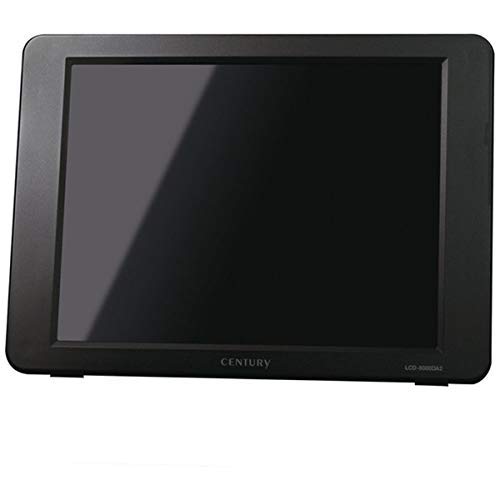 【中古】 センチュリー DVI/VGA/コンポジット 入力対応 8インチDVIマルチモニター LCD-8000DA2の通販は 21,122円