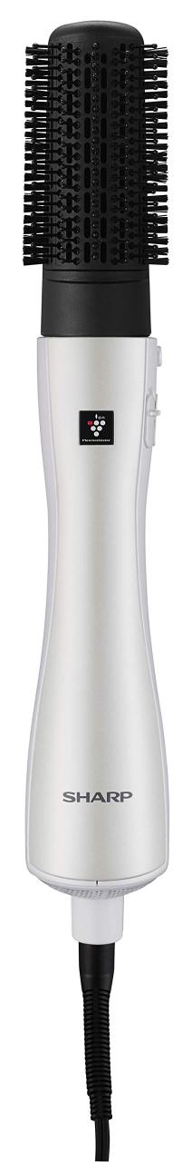 【中古】 シャープ カールドライヤー プラズマクラスター搭載 ホワイト IB-CB58-W