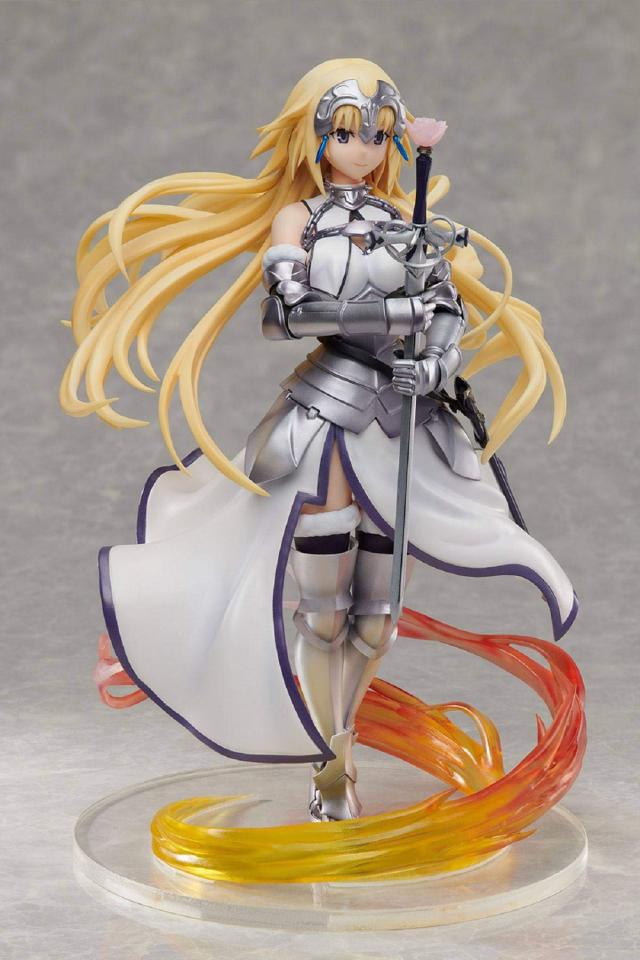 【中古】 Fate/Apocrypha ルーラー 〜紅蓮の聖女〜 1/7 完成品フィギュア(アニプレックスプラス限定)の通販は 13,574円