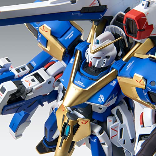 【中古】 BANDAI SPIRITS(バンダイ スピリッツ) BANDAI MG 1/100 V2アサルトバスターガンダム Ver.Ka プラモデル(ホビーオンラインショップ限定)の通販は 26,974円