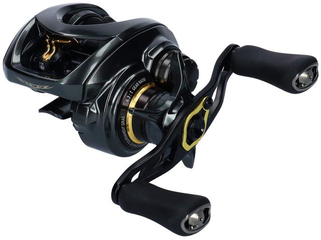 ① Daiwa Steez CT SV TW 700HL 左ハンドル ① Daiwa Steez CT SV TW 700HL 左ハンドル