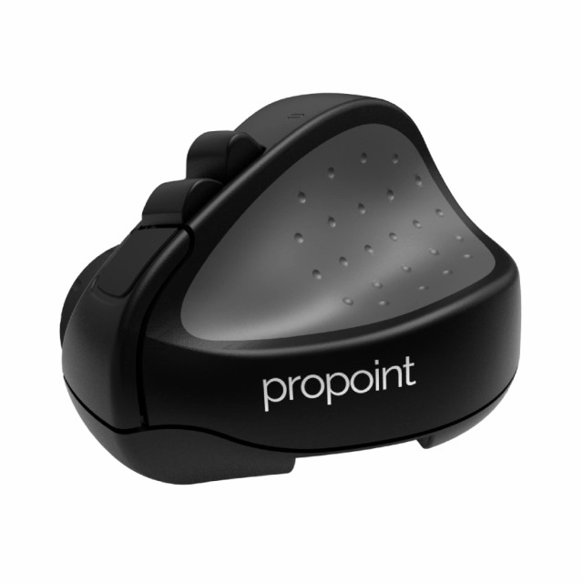 【中古】 ProPoint Swiftpoint ProPoint エルゴノミクス 小型マウス 黒 Bluetooth SM600