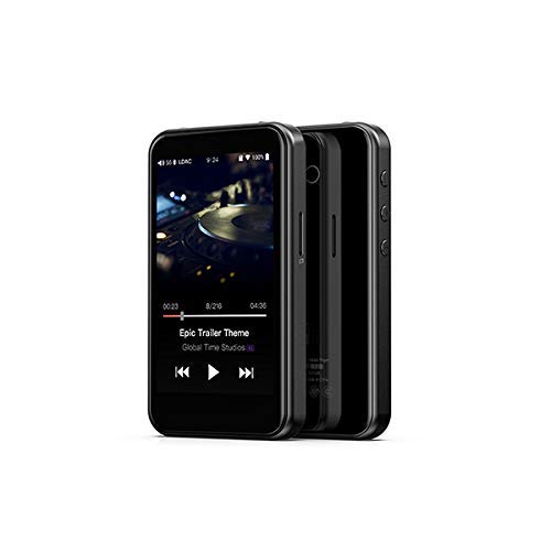 【中古】 FiiO M6 ブラック Bluetooth/Wi-Fi/AirPlay/LDAC/aptX HD両対応 ハイレゾ対応 デジタルオーディオプレーヤー ポータブルオーディオプレーヤー DAP