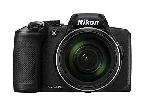 【中古】 ブラック_単品 Nikon デジタルカメラ COOLPIX B600 BK 光学60倍 軽量 クールピクス ブラック B600BK