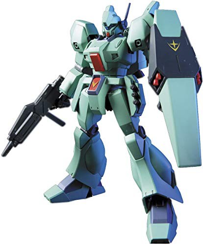 【中古】 HGUC 機動戦士ガンダム 逆襲のシャア ジェガン 1/144スケール 色分け済みプラモデル