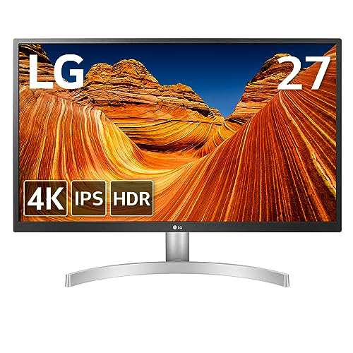 【中古】 【27UL500-W】27型/IPS/HDMI/DP/高コスパ 【】LG モニター ディスプレイ 27UL500-W 27インチ/グラフィック、動画編集、映画、VO