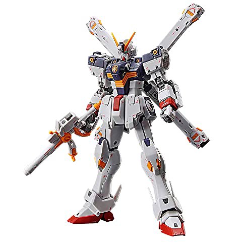 【中古】 RG 機動戦士クロスボーン・ガンダム クロスボーン・ガンダムX1 1/144スケール 色分け済みプラモデル