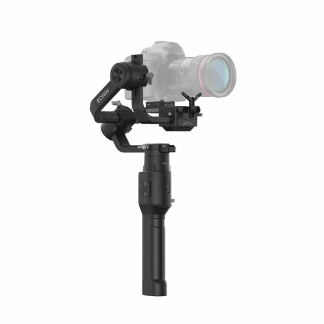 【中古】 単品 【国内正規品】DJI RONIN-S エッセンシャル キット スタビライザー ミラーレスカメラ 一眼レフ対応 CP.RN.00000033.01