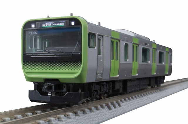 【中古】 E235系山手線 TOMIX Nゲージ ファーストカーミュージアム E235系 山手線 FM-003 鉄道模型 電車