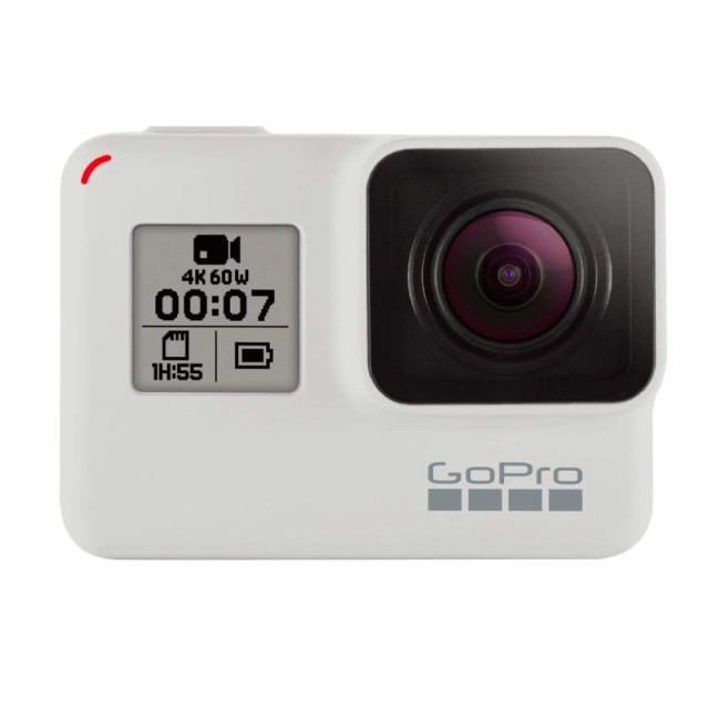 【中古】 GoPro GoPro HERO7 Black Limited Edition（Dusk White）ゴープロ ヒーロー7 CHDHX-702-FW