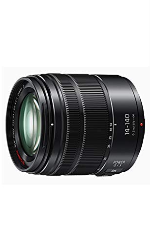 【中古】 単品 パナソニック(Panasonic) 高倍率ズームレンズ マイクロフォーサーズ用 ルミックス G VARIO/14-140mm/F3.5-5.6IIASPH./POWE