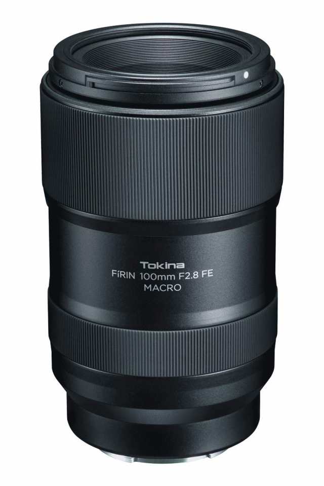 【中古】 Tokina マクロレンズ FiRIN 100mm F2.8 FE MACRO ソニーαE用 フルサイズ対応