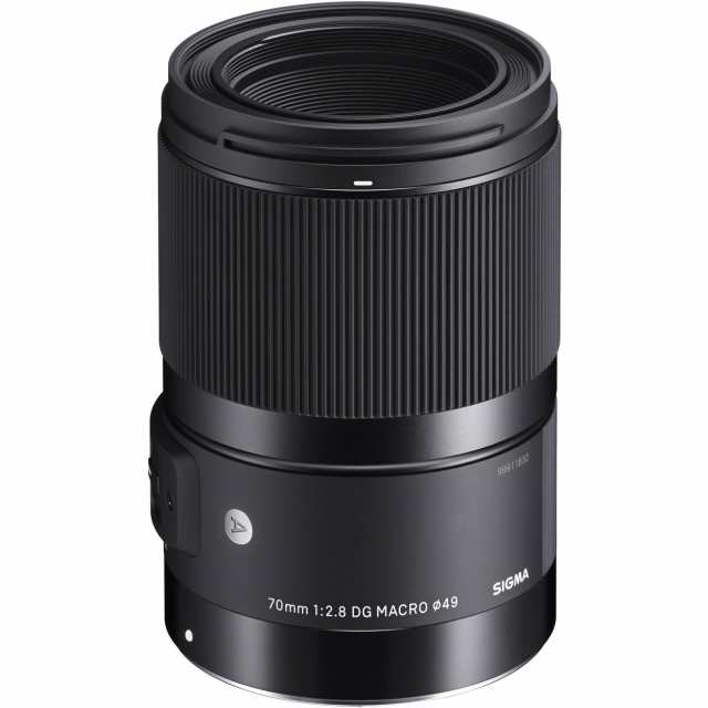 【中古】 シグマ 70mm F2.8 DG MACRO Art L ライカL用