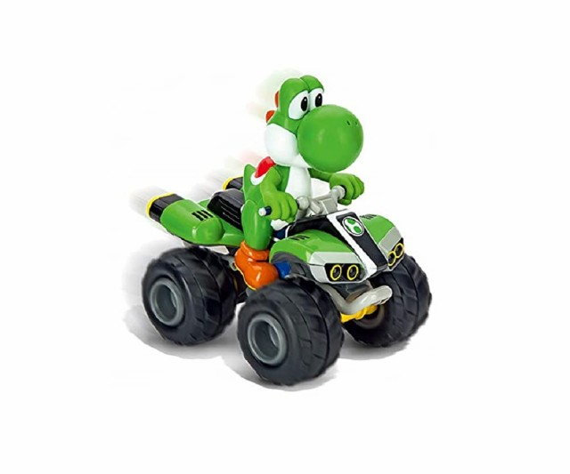 【中古】 単品 キョウショウ エッグ(Kyosho Egg) マリオカート バギーR/C ヨッシー TV006 12,374円