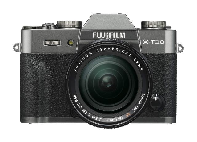 【中古】 チャコールシルバー_XFレンズキット_単体 富士フイルム(FUJIFILM) ミラーレス一眼カメラ X-T30レンズキット チャコールシルバー X-T30LK-CSの通販は