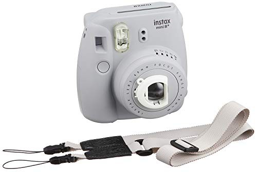 【中古】 セサミ_現行品 本体 富士フイルム(FUJIFILM) インスタントカメラ チェキ instax mini 8plus セサミ INS MINI 8PLUS SESAME