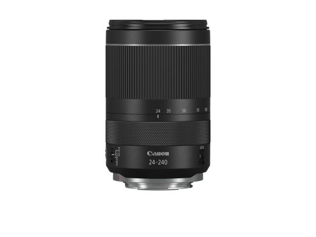 【中古】 キヤノン RFレンズ RF24-240mm F4-6.3 IS USM RF24-240ISUSMの通販は