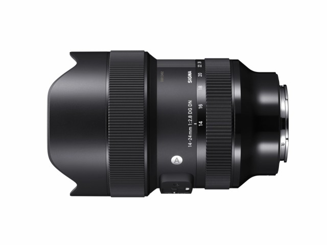 【中古】 ソニーE用_単品 シグマ(Sigma) SIGMA シグマ Sony Eマウント レンズ 14-24mm F2.8 DG DN ズーム 広角 フルサイズ Artミラーレス