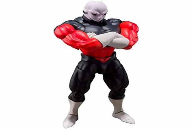 【中古】 バンダイ(BANDAI) Dragon Ball Super - Jiren Limited Edition [SH Figuarts]