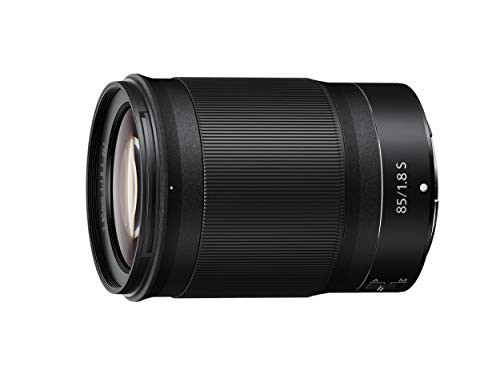 【中古】 レンズ単品 Nikon 単焦点レンズ NIKKOR Z 85mm f/1.8S Zマウント フルサイズ対応 Sライン