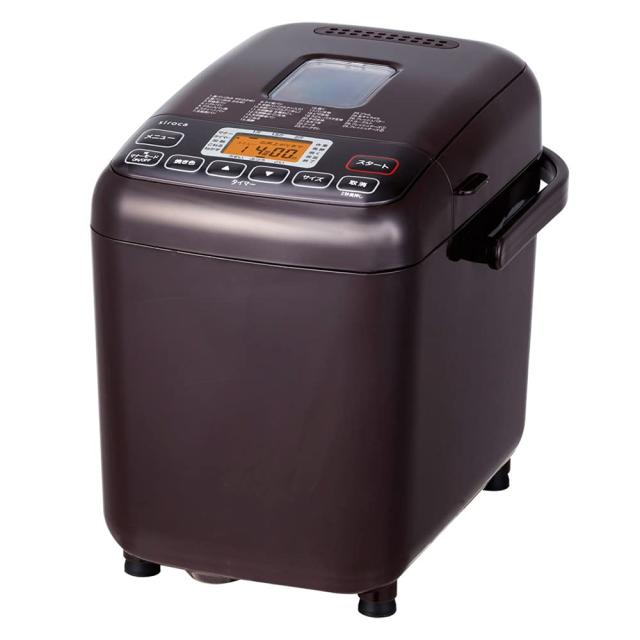 中古】 シロカ 全自動ホームベーカリー [29メニュー/最大2斤/餅