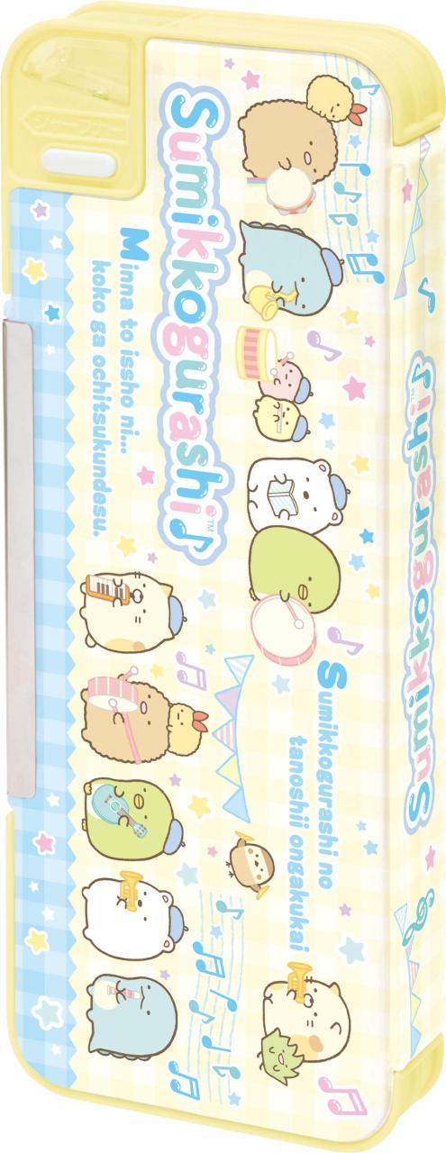 【中古】 サンエックス すみっコぐらし ソフトペンケース PY79001の通販は 7,677円