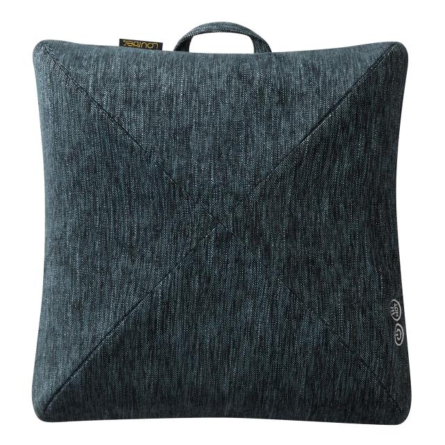 【中古】 ネイビーブルー アテックス ATEX ルルド プレミアム マッサージクッション 3Dもみ ネイビーブルー AX-HCL310nbの通販は 21,030円