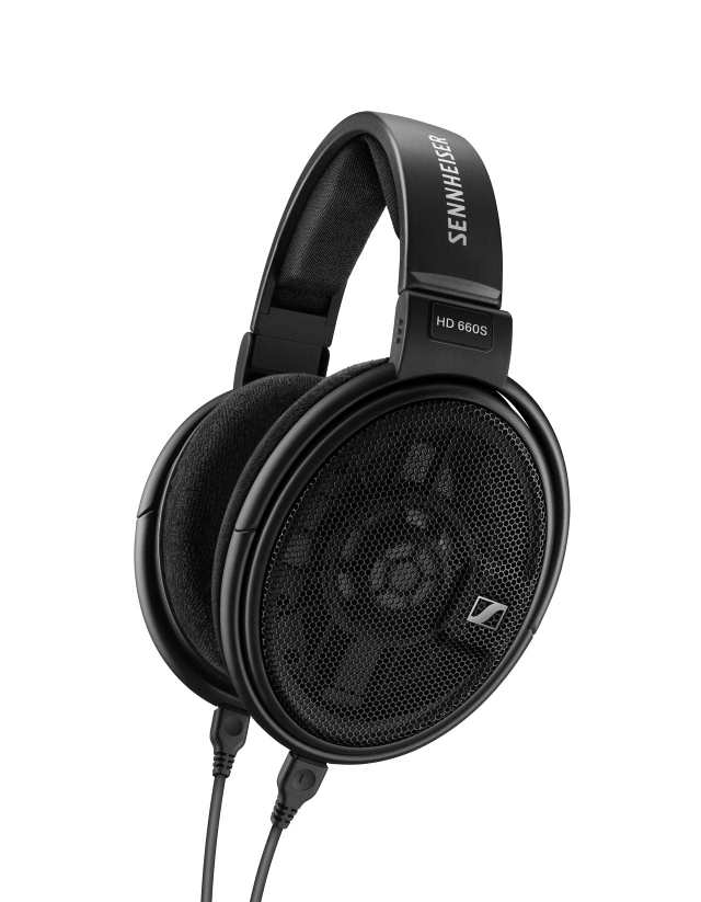 【中古】 HD 660 S ゼンハイザー Sennheiser ヘッドホン 有線 HD 660S 開放型 オープン型 【国内正規品】