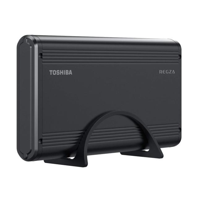 【中古】 東芝 タイムシフトマシン対応 USBハードディスク（2TB）TOSHIBA REGZA THD-V3シリーズ THD-200V3