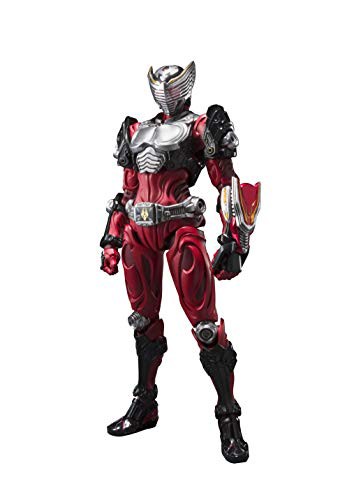 【中古】 龍騎 S.I.C. 仮面ライダー龍騎 約190mm PVC＆ABS製 塗装済み可動フィギュア